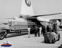 SRN6 with Pacific Hovercraft